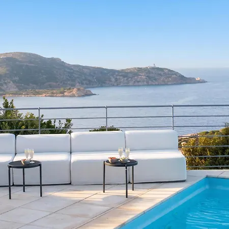 Charmante Avec Piscine Privee A Calvi, 132 M²