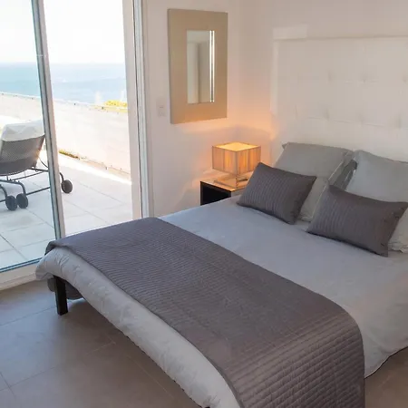 Charmante Avec Piscine Privee A Calvi, 132 M² Semesterbostad *