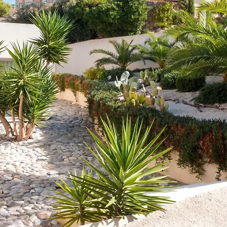 Charmante Avec Piscine Privee A Calvi, 132 M² Semesterbostad
