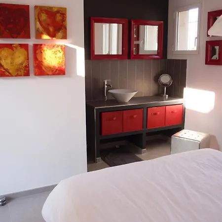 Charmante Avec Piscine Privee A Calvi, 132 M² Semesterbostad Calvi (Corsica)