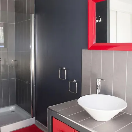 Semesterbostad Charmante Avec Piscine Privee A Calvi, 132 M²